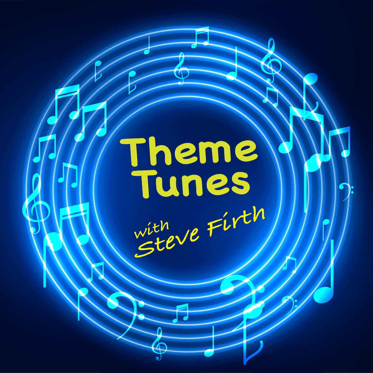 Theme Tunes with Steve Firth