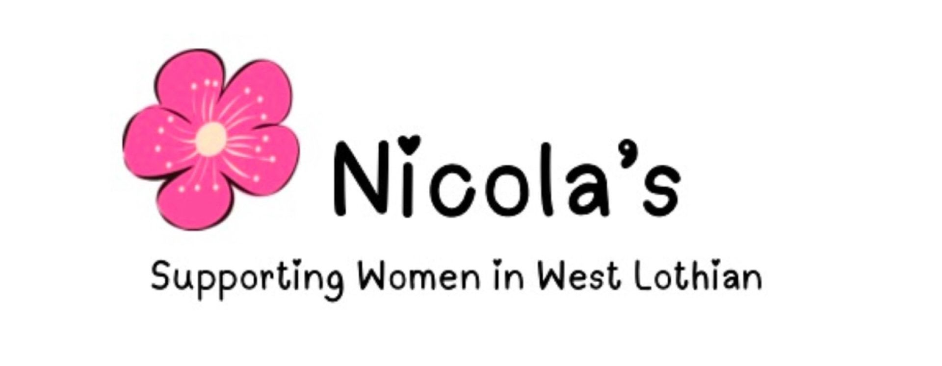 Nicola's: supporting women in West Lothian